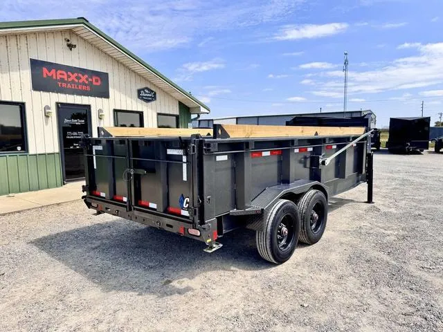 new Dump Trailers Diamond C Trailers  for sale, in Poplar Bluff, MO Thumbnail 12