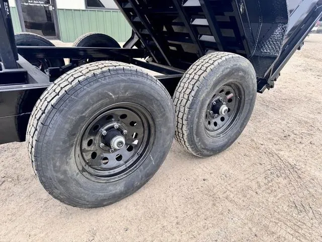 new Dump Trailers MAXX-D  for sale, in Poplar Bluff, MO Thumbnail 15