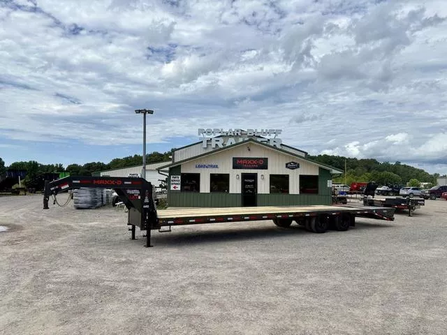 new Utility Trailers MAXX-D  for sale, in Poplar Bluff, MO image-0