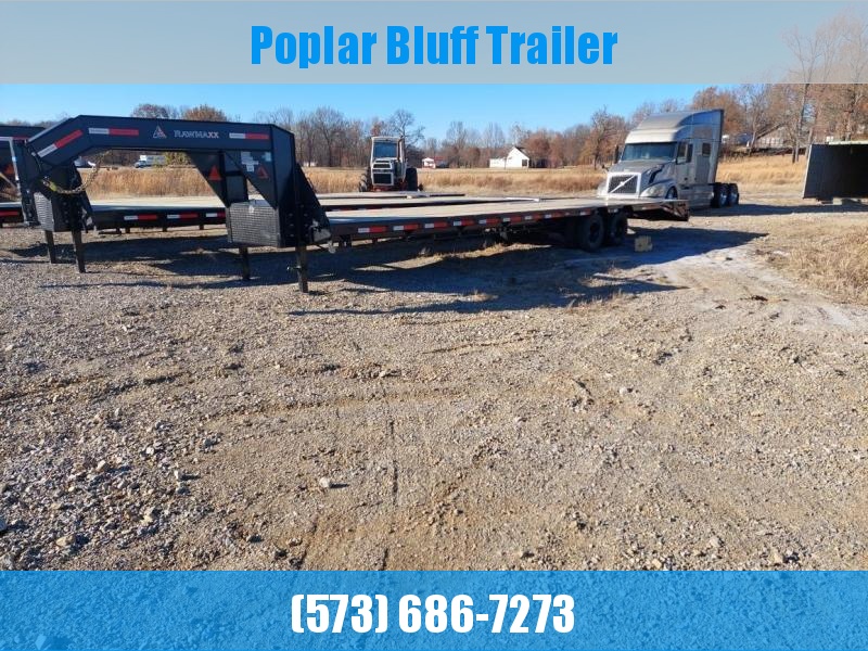 2022 RawMaxx 36' Flat Deck Flatbed Trailer 2022 RawMaxx 36' Flat Deck Flatbed Trailer