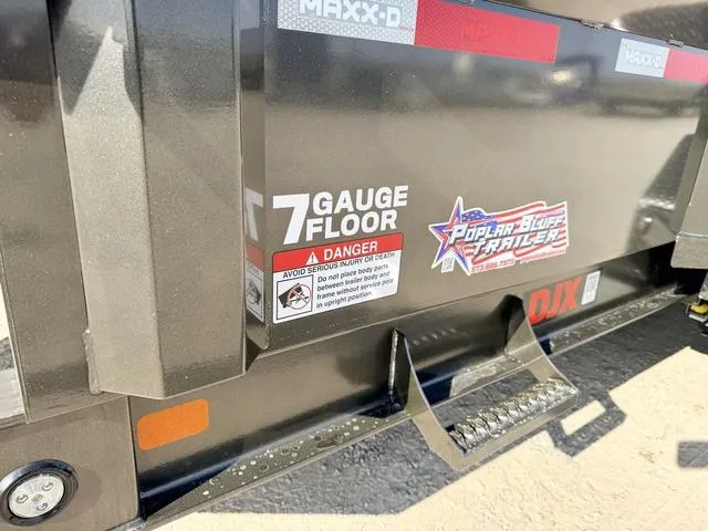 new Dump Trailers MAXX-D  for sale, in Poplar Bluff, MO Thumbnail 22