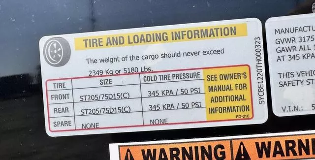 new Cargo (Enclosed) Trailers Arising  for sale, in Poplar Bluff, MO Thumbnail 23