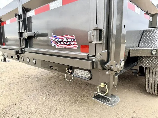 new Dump Trailers MAXX-D  for sale, in Poplar Bluff, MO Thumbnail 22