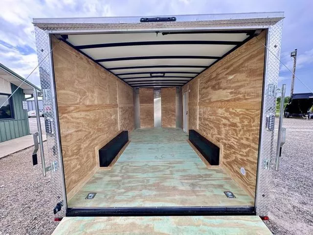 new Cargo (Enclosed) Trailers Arising  for sale, in Poplar Bluff, MO Thumbnail 7