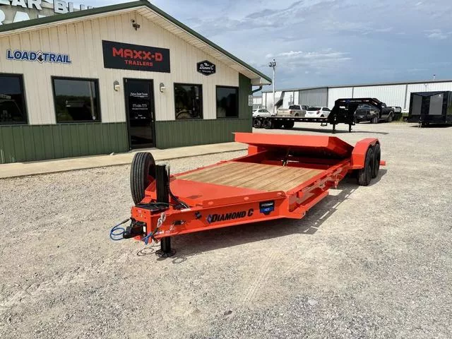 new Tilt Trailers Diamond C Trailers  for sale, in Poplar Bluff, MO Thumbnail 14