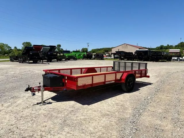 new Utility Trailers Diamond C Trailers  for sale, in Poplar Bluff, MO Thumbnail 9