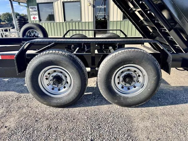 new Dump Trailers Texas Pride Trailers  for sale, in Poplar Bluff, MO Thumbnail 11