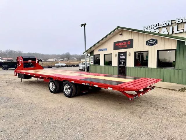 new Utility Trailers MAXX-D  for sale, in Poplar Bluff, MO Thumbnail 20