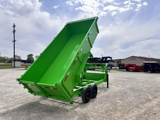 new Dump Trailers MAXX-D  for sale, in Poplar Bluff, MO Thumbnail 7