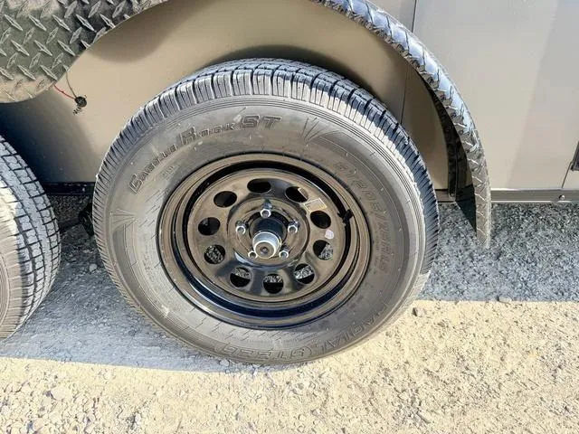 new Cargo (Enclosed) Trailers Anvil  for sale, in Poplar Bluff, MO Thumbnail 8