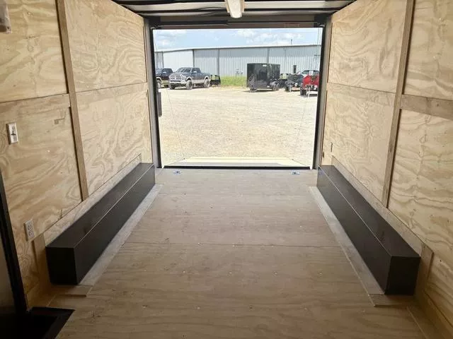 new Cargo (Enclosed) Trailers Anvil  for sale, in Poplar Bluff, MO Thumbnail 13