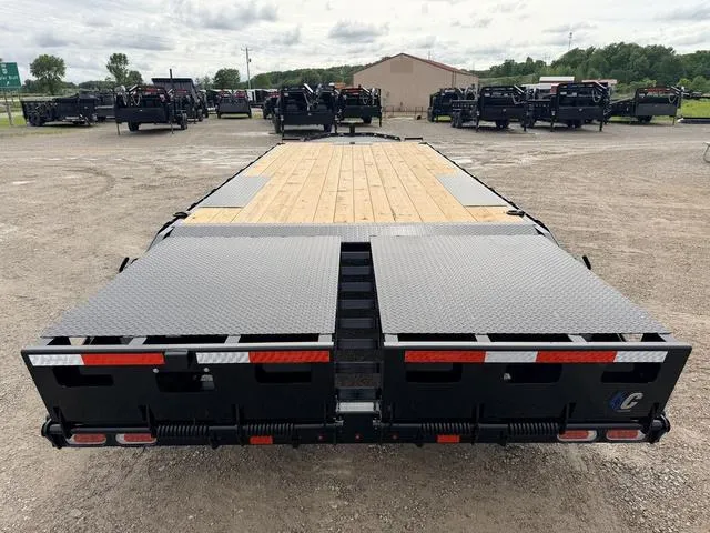 new Equipment / Flatbed Trailers Diamond C Trailers  for sale, in Poplar Bluff, MO Thumbnail 7