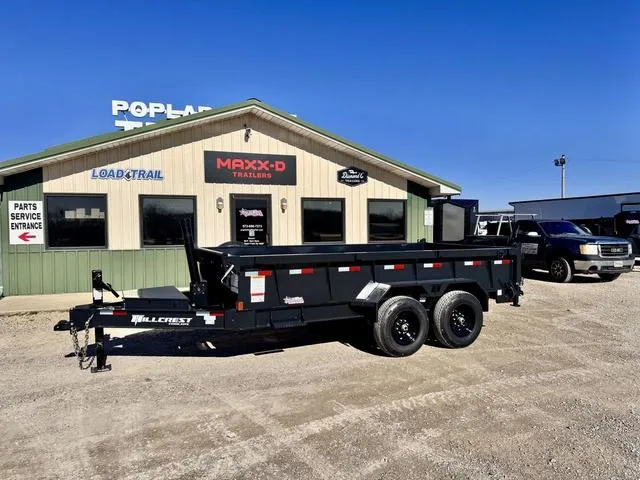 new Dump Trailers Hillcrest Trailers  for sale, in Poplar Bluff, MO Thumbnail 13