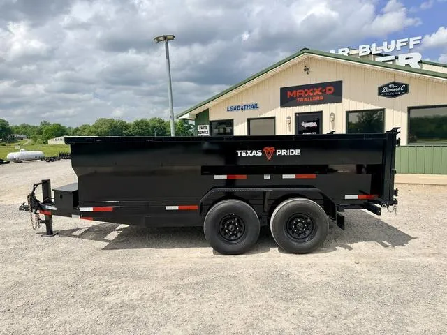 new Dump Trailers Texas Pride Trailers  for sale, in Poplar Bluff, MO Thumbnail 15