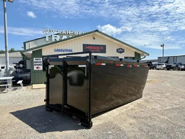 2026 MAXX-D ROX14' (18 Cubic Yard) ROLL-OFF DUMP BIN 6' TALL