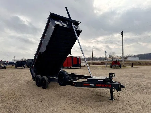 new Dump Trailers MAXX-D  for sale, in Poplar Bluff, MO Thumbnail 12