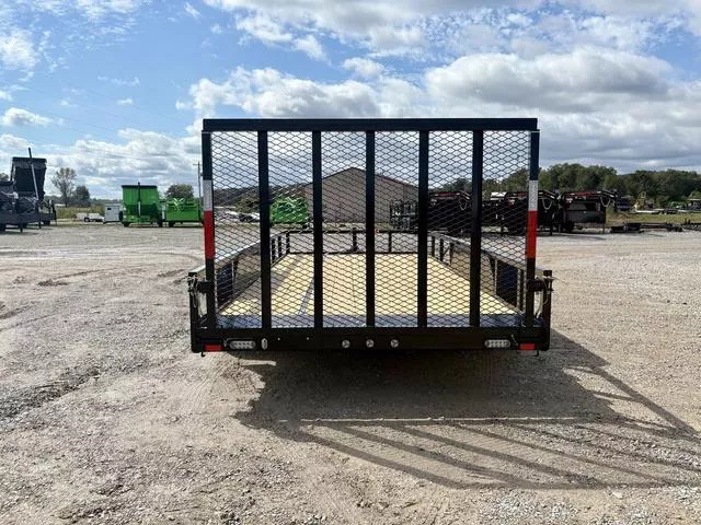 new Utility Trailers MAXX-D  for sale, in Poplar Bluff, MO Thumbnail 7