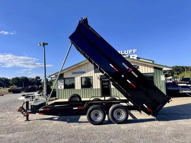 new Dump Trailers Texas Pride Trailers  for sale, in Poplar Bluff, MO Thumbnail 10