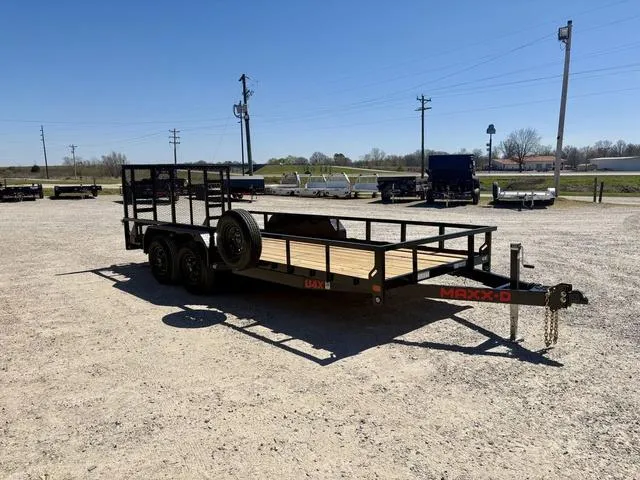 new Utility Trailers MAXX-D  for sale, in Poplar Bluff, MO Thumbnail 7