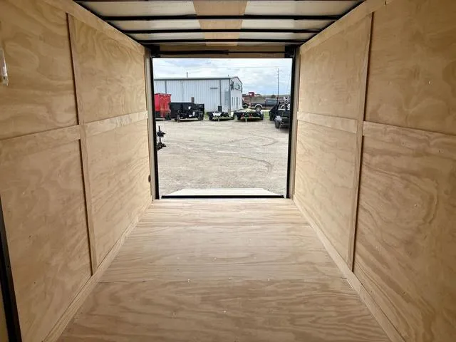 new Cargo (Enclosed) Trailers Anvil  for sale, in Poplar Bluff, MO Thumbnail 12
