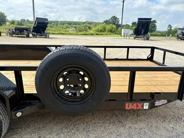 new Utility Trailers MAXX-D  for sale, in Poplar Bluff, MO Thumbnail 8