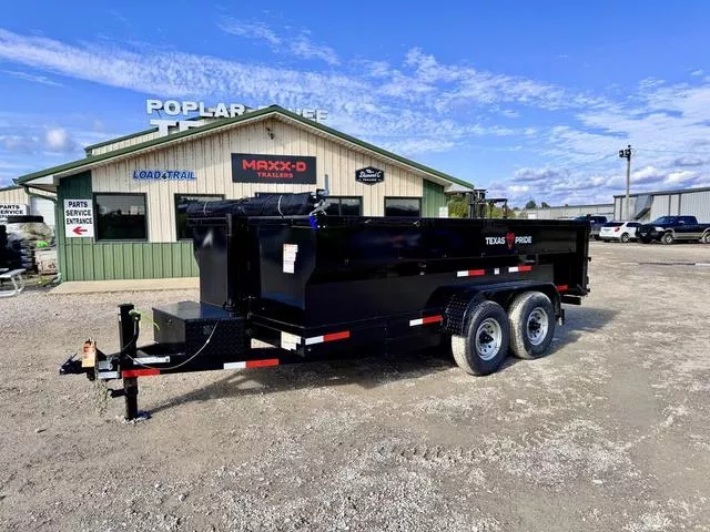 new Dump Trailers Texas Pride Trailers  for sale, in Poplar Bluff, MO Thumbnail 5