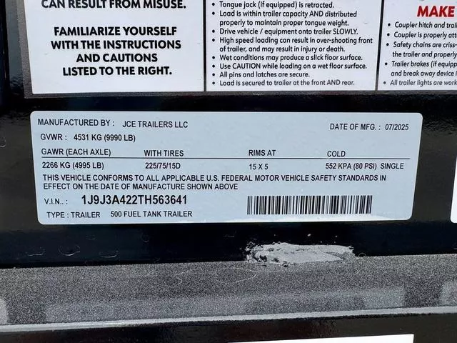 new Utility Trailers BCI Trailers  for sale, in Poplar Bluff, MO Thumbnail 16