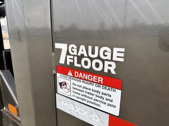 new Dump Trailers MAXX-D  for sale, in Poplar Bluff, MO Thumbnail 14