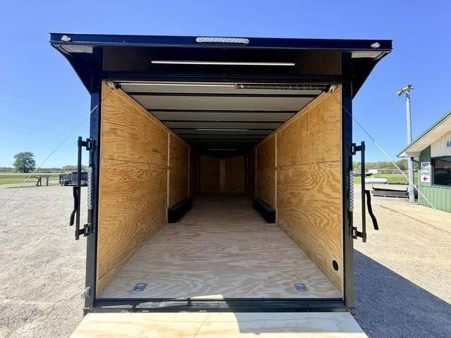 new Car Haulers / Racing Trailers J&A Trailers  for sale, in Poplar Bluff, MO Thumbnail 13