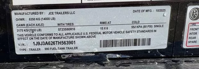 new Utility Trailers BCI Trailers  for sale, in Poplar Bluff, MO Thumbnail 19