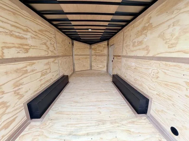 new Cargo (Enclosed) Trailers United Trailers  for sale, in Poplar Bluff, MO Thumbnail 22