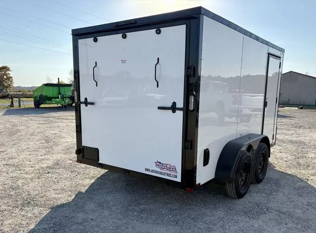 new Cargo (Enclosed) Trailers Arising  for sale, in Poplar Bluff, MO Thumbnail 4