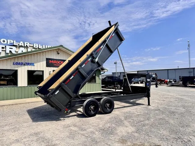 new Dump Trailers Diamond C Trailers  for sale, in Poplar Bluff, MO Thumbnail 6