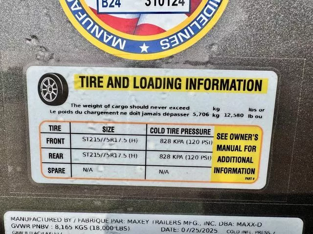 new Car Haulers / Racing Trailers MAXX-D  for sale, in Poplar Bluff, MO Thumbnail 21