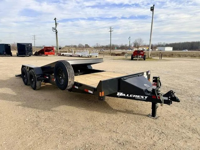 new Tilt Trailers Hillcrest Trailers  for sale, in Poplar Bluff, MO Thumbnail 15