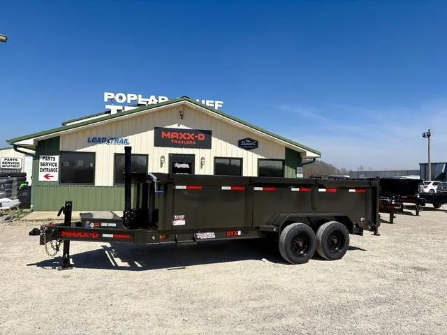 new Dump Trailers MAXX-D  for sale, in Poplar Bluff, MO Thumbnail 11