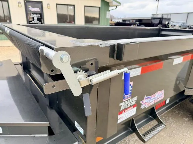 new Dump Trailers MAXX-D  for sale, in Poplar Bluff, MO Thumbnail 18