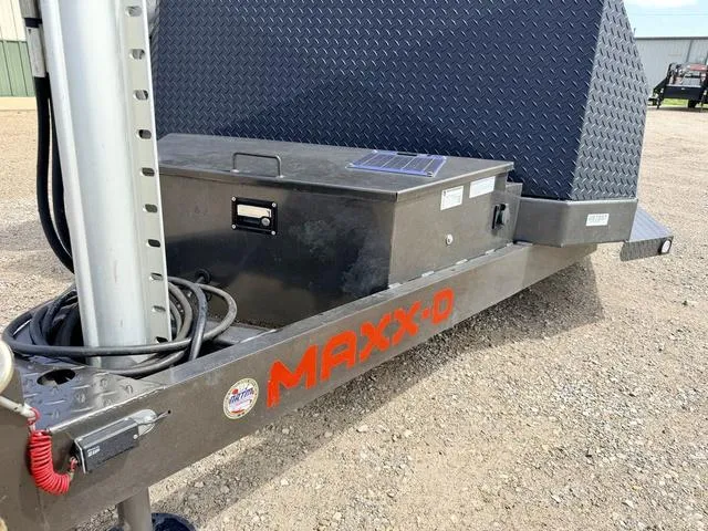 used Car Haulers / Racing Trailers MAXX-D  for sale, in Poplar Bluff, MO Thumbnail 5