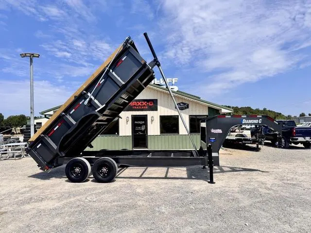 new Dump Trailers Diamond C Trailers  for sale, in Poplar Bluff, MO Thumbnail 5