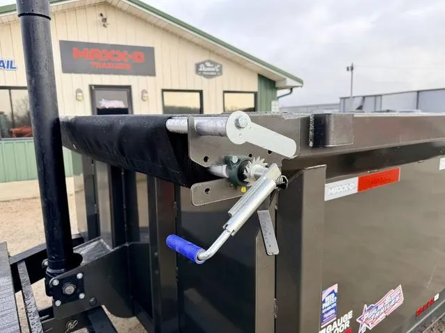 new Dump Trailers MAXX-D  for sale, in Poplar Bluff, MO Thumbnail 19