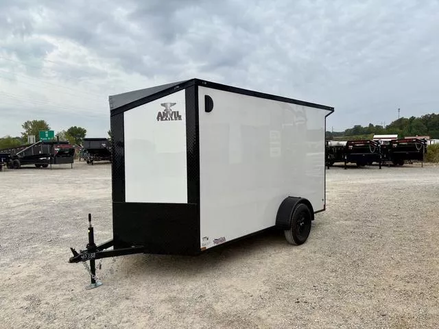 new Cargo (Enclosed) Trailers Anvil Trailers  for sale, in Poplar Bluff, MO Thumbnail 6
