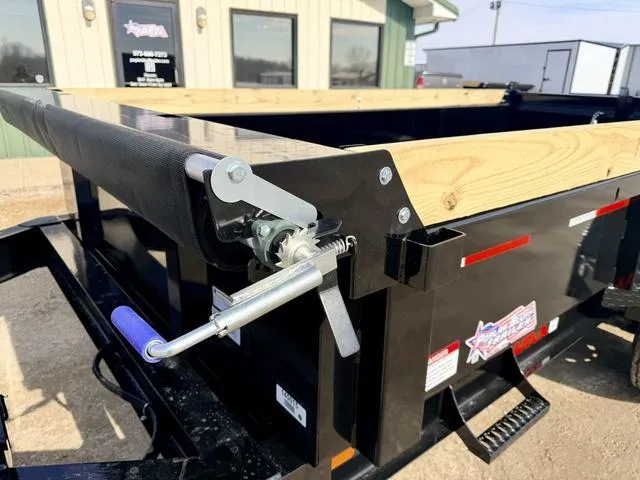 new Dump Trailers MAXX-D  for sale, in Poplar Bluff, MO Thumbnail 18