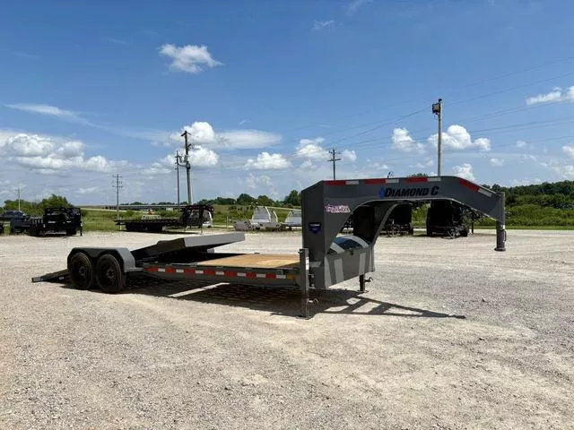 new Tilt Trailers Diamond C Trailers  for sale, in Poplar Bluff, MO Thumbnail 11