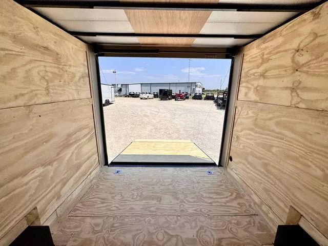 new Cargo (Enclosed) Trailers Anvil Trailers  for sale, in Poplar Bluff, MO Thumbnail 7