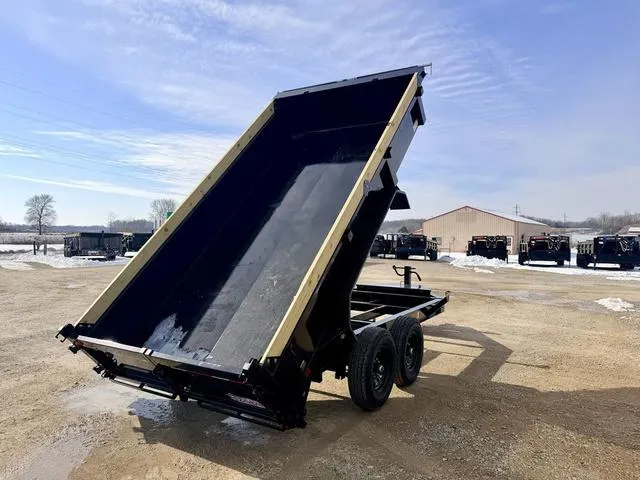 new Dump Trailers MAXX-D  for sale, in Poplar Bluff, MO Thumbnail 15
