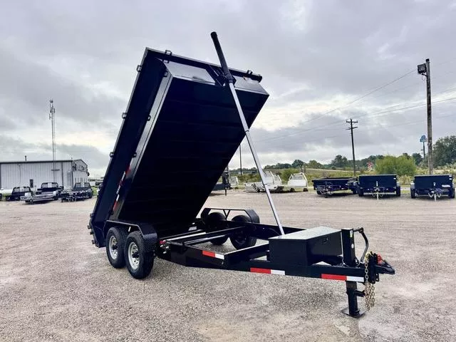 new Dump Trailers Texas Pride Trailers  for sale, in Poplar Bluff, MO Thumbnail 3