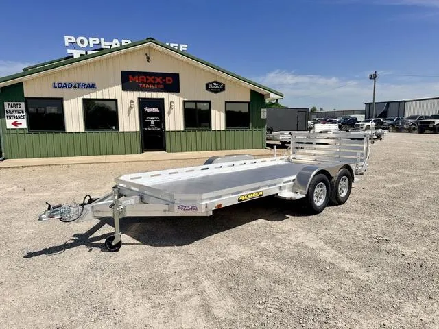 new Utility Trailers Aluma  for sale, in Poplar Bluff, MO Thumbnail 2