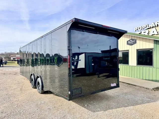 new Car Haulers / Racing Trailers J&A Trailers  for sale, in Poplar Bluff, MO Thumbnail 13