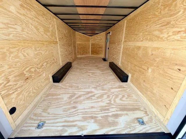 new Cargo (Enclosed) Trailers Anvil  for sale, in Poplar Bluff, MO Thumbnail 11