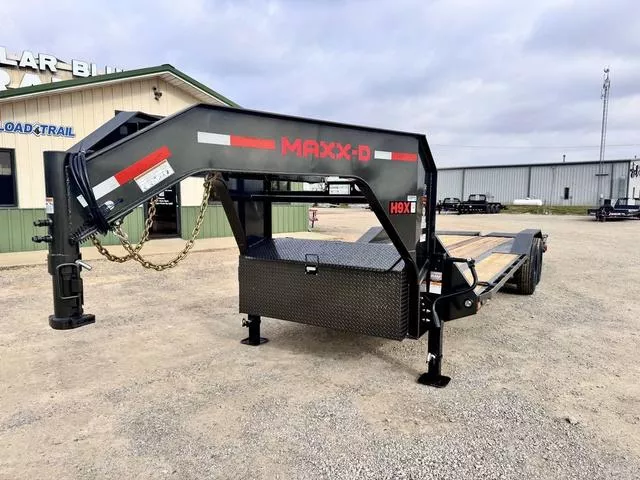 new Equipment / Flatbed Trailers MAXX-D  for sale, in Poplar Bluff, MO Thumbnail 12